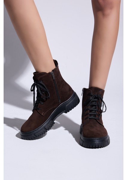 Rafaela Hakiki Deri Kadın Bot indirimleri