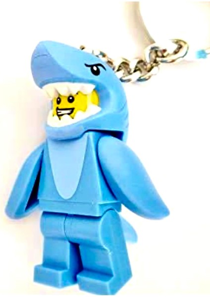 Minifigures 853666 Shark Suit Guy Key Chain fiyatları