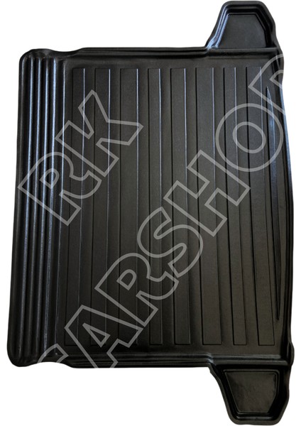 Togg Tx 10 Kulaklı 2023 ve Üstü Araca Özel Bagaj Havuzu