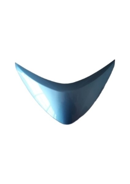 HONDA ALPHA110 FAR MUHAFAZA ÜST V PARÇA MAVİ RMG