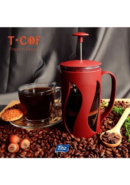 Titiz T-Cof French Press AP-9481 fiyatları