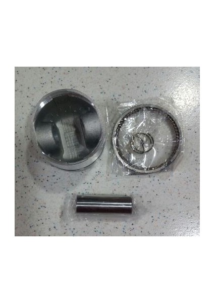 Piston Segman Takımı Honda Fızy 125 Kymco Agılıty 125 Sym Fıd