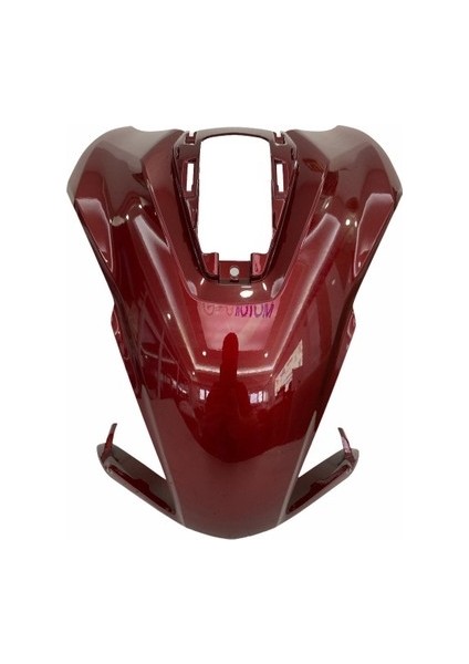 HONDA DIO 110 ÖN GÖĞÜS ÜÇGEN (ORJ) KIRMIZI