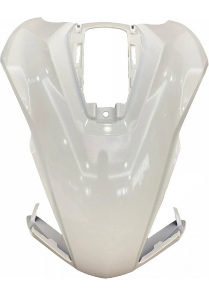 HONDA DIO 110 ÖN GÖĞÜS ÜÇGEN (ORJ) BEYAZ