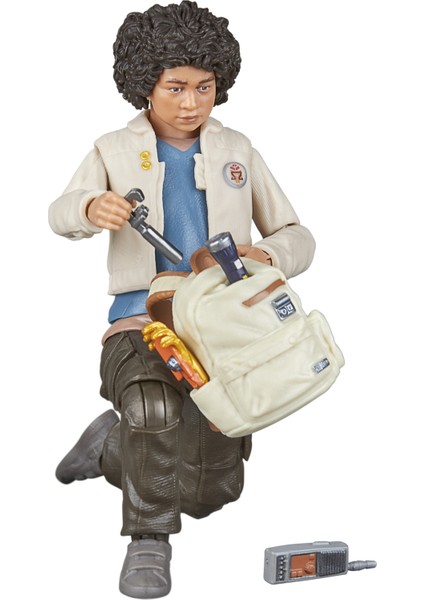 Star Wars Black Series Wim (At Attin) (Star Wars: Skeleton Crew) Aksiyon Figürü modelleri