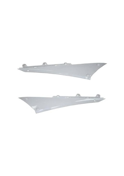 Alt Panel Eki Sağ-Sol Takım Beyaz Rks Newlıght 125