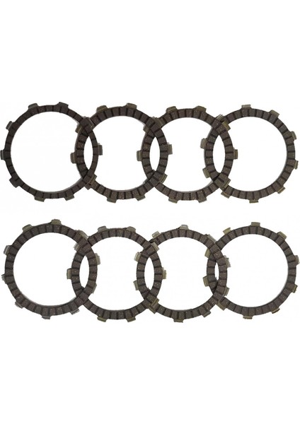 Teamworld Debriyaj Balatası Ck1218 Cb600f Cbf600 Cbr600f Cbr600rr