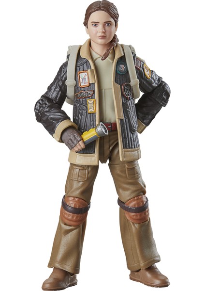 Star Wars Black Series Fern (Star Wars: Skeleton Crew) Aksiyon Figürü