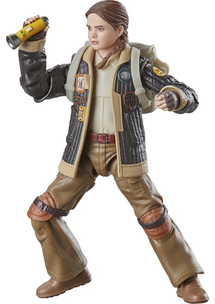 Star Wars Black Series Fern (Star Wars: Skeleton Crew) Aksiyon Figürü