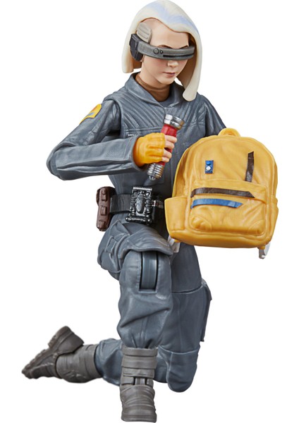 Star Wars Black Series Kb (At Attin) (Star Wars: Skeleton Crew) Aksiyon Figürü modelleri