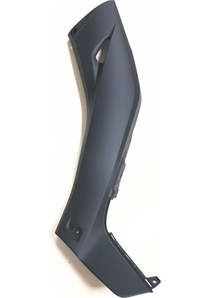 YAMAHA X-MAX 250 DEPO SAĞ YAN KAPAĞI MAT SİYAH YENİ MODEL