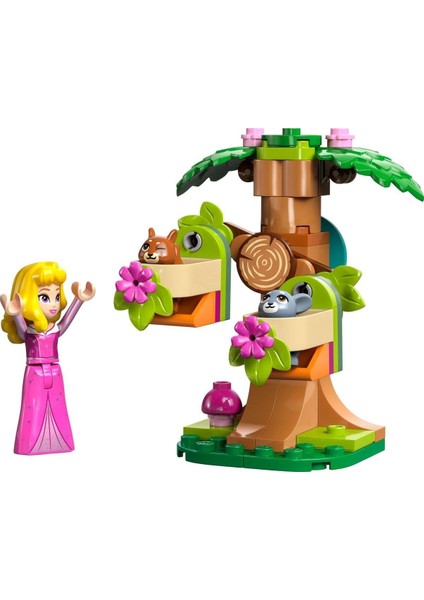Disney 30671 Aurora's Forest Playground