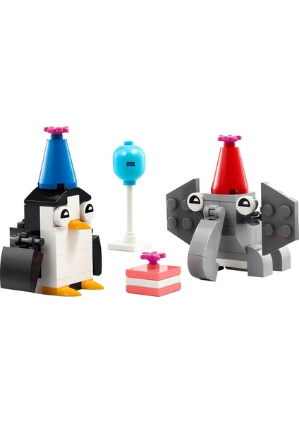 Creator 30667 Animal Birthday Party