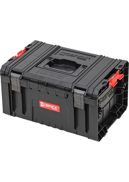 Pro Toolbox + 5 x Qbrick System Pro Organizer Takım Çantası ve Organizer Birarada