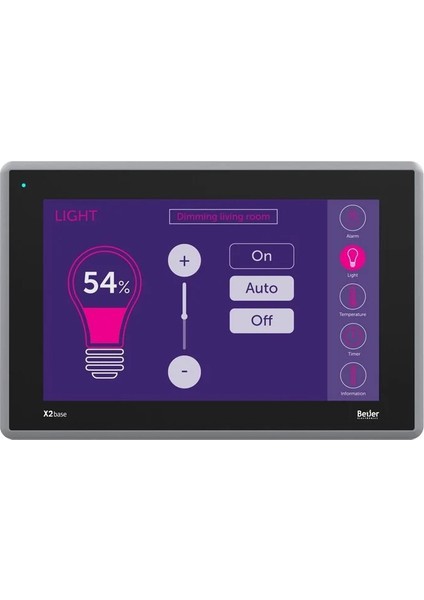 X2 Base 10 - V2 Dokunmatik Hmı Panel 10.1''