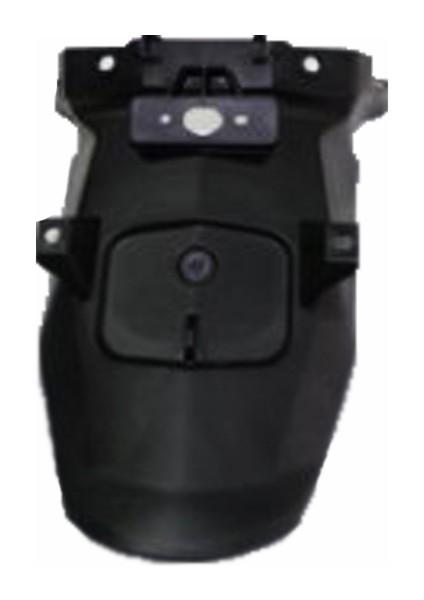 HERO DUET110 ARKA ÇAMURLUK