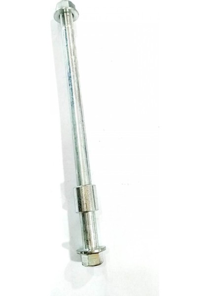 TVS APACHE ÖN TEKER MİLİ