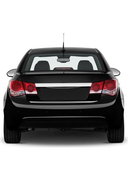 Chevrolet Cruze Sd Krom Bagaj Alt Çıtası 2009-2019