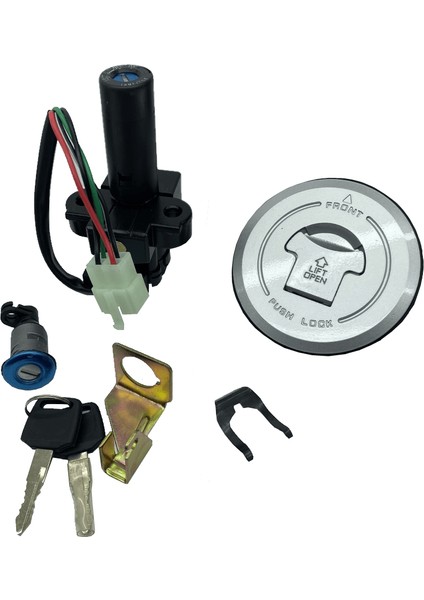 Kontak Kilit Seti Honda Cbr 250 Oem