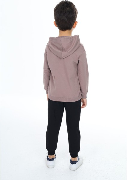 Erkek Çocuk Baskılı Eşofman Takım fırsatları