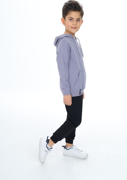 Erkek Çocuk Baskılı Eşofman Takım modelleri