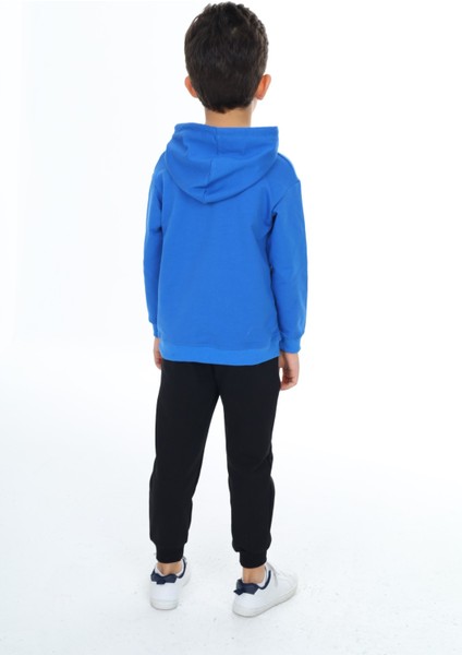 Erkek Çocuk Baskılı Eşofman Takım fırsatları