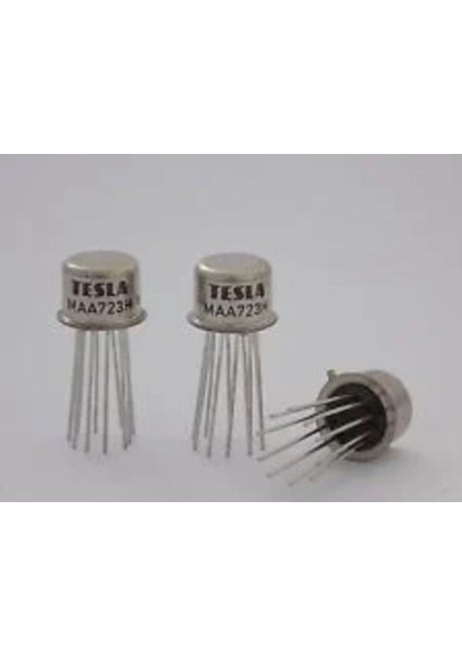 Tesla MAA723H Metal Linear Regulator