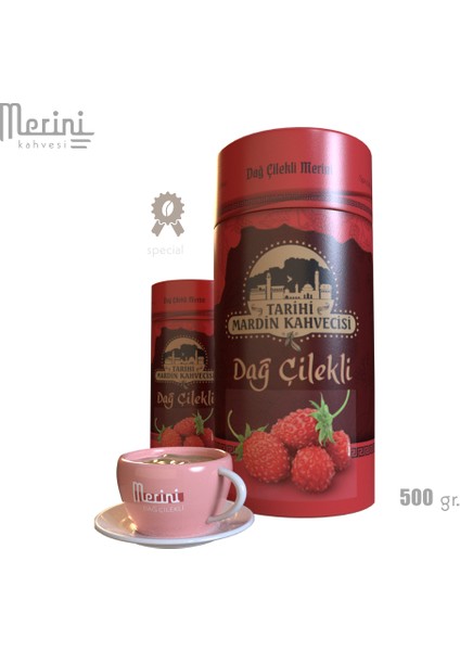 Dağ Çilekli Merini 500GR