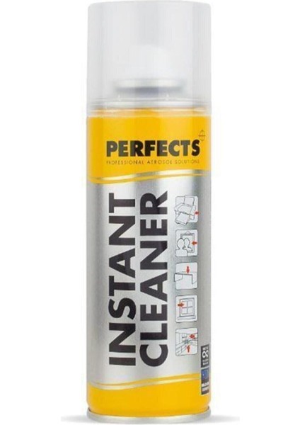 Köpük Sprey S Instant Cleaner (Temizleyici) 200 ml