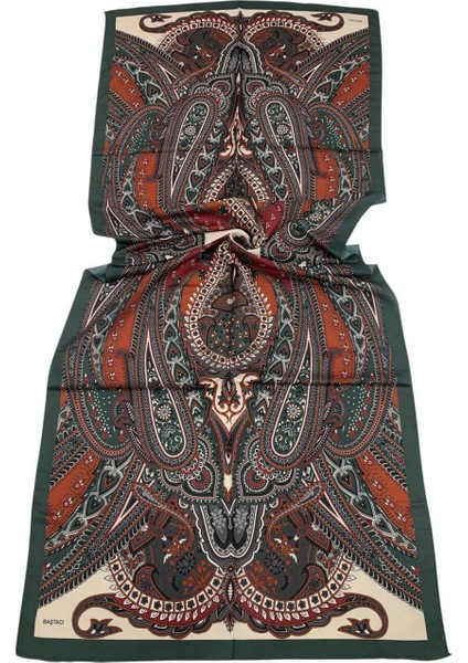 Pamuk Etnik 0191 Zümrüt Şal fırsatları