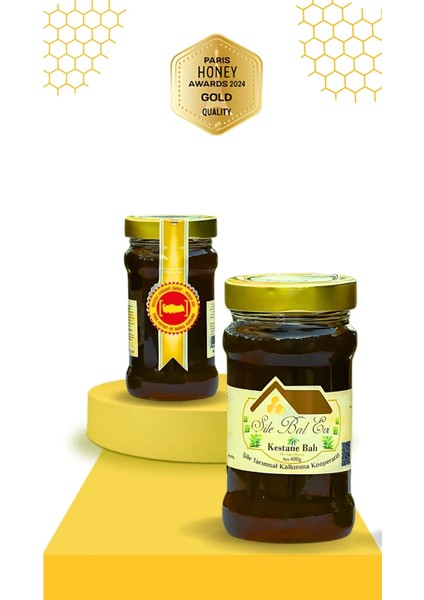 Şile Kestane Balı 400 gr