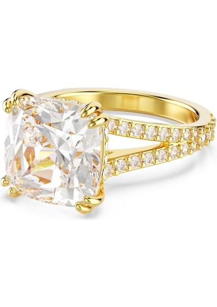 5693505 Swarovski Yüzük Stılla:rıng Cocktaıl Whı/gos 60