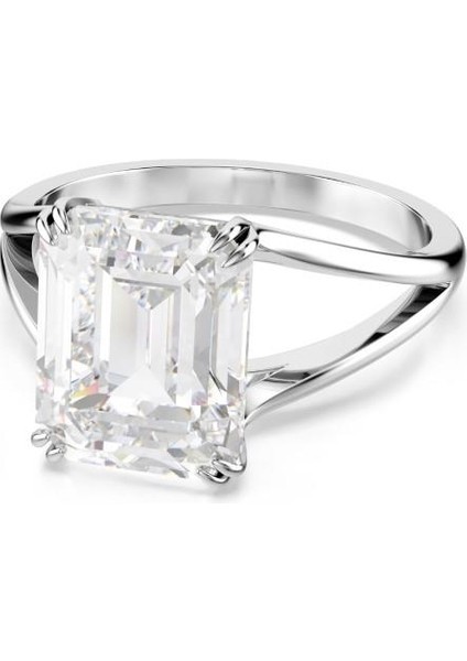 5697987 Swarovski Yüzük Stılla:rıng Bag Whıte/rhs 60