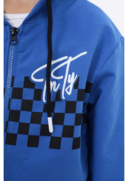 Erkek Çocuk Baskılı Eşofman Takım fiyatları