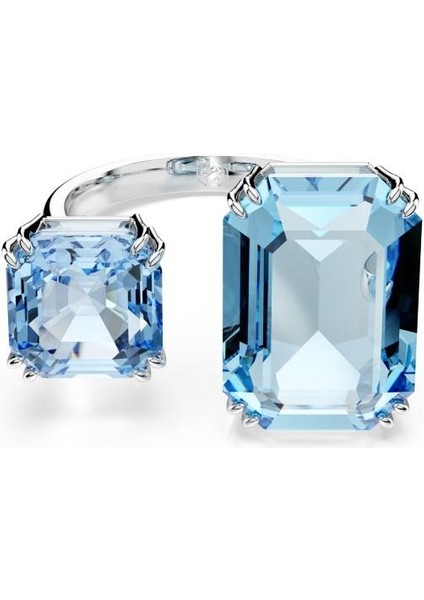 5694140 Swarovski Yüzük Mıllenıa:rıng Blu/rhs 60