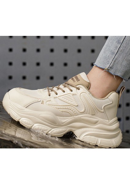 Ezilmeye ve Delinmeye Karşı Koruyucu Kadın Ayakkabısı Nefes Alabilir (Yurt Dışından) indirimleri