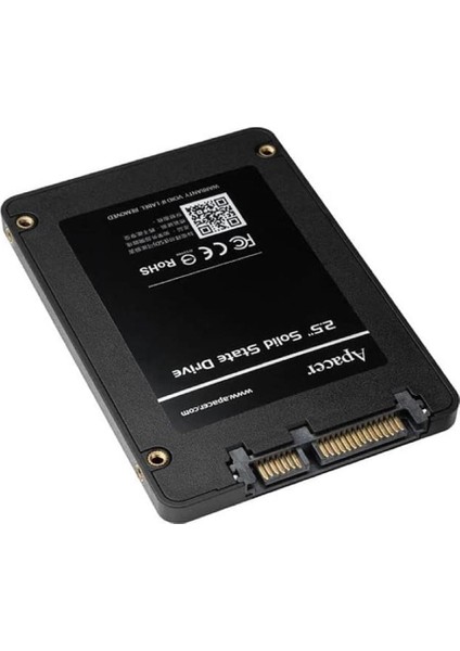 256GB AS350X 560-540 Mb-S 2,5" Sata3 SSD Disk (AP256GAS350XR-1)