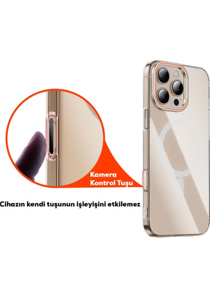 Apple iPhone 16 Serisi Uyumlu Metal Alaşımlı Hassas Dokunmatik Kamera Denetim Butonu Koruyucu fiyatları