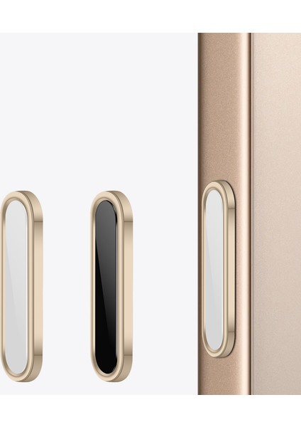Apple iPhone 16 Serisi Uyumlu Metal Alaşımlı Hassas Dokunmatik Kamera Denetim Butonu Koruyucu fırsatları