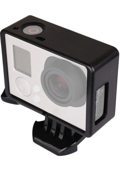 Gopro Hero 3 4 Uyumlu Koruyucu Çerçeve
