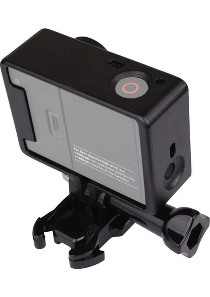 Gopro Hero 3 4 Uyumlu Koruyucu Çerçeve