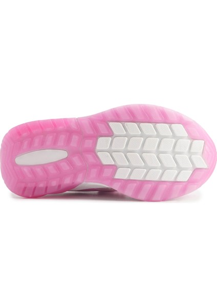 MAXI.P4PR Pembe Kız Çocuk Spor Ayakkabı