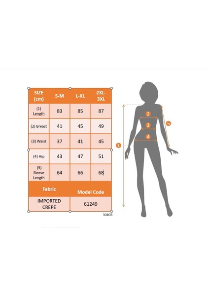 Kadın Uzun Kollu Kruvaze Yaka Kol Detaylı Ithal Krep Mini Elbise