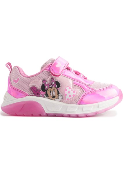 MAXI.P4PR Pembe Kız Çocuk Spor Ayakkabı