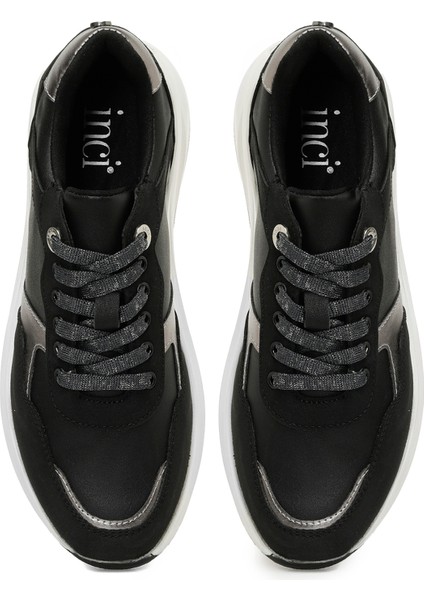 Inci Incı Meagen 4pr Siyah Kadın Sneaker