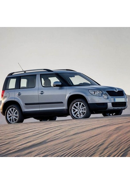 Skoda Yeti 2010-2013 Sağ Salıncak Travers Konsolu 1K0199296J