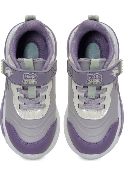 Stach Pu B 4pr Lila Kız Çocuk Spor Ayakkabı fırsatları