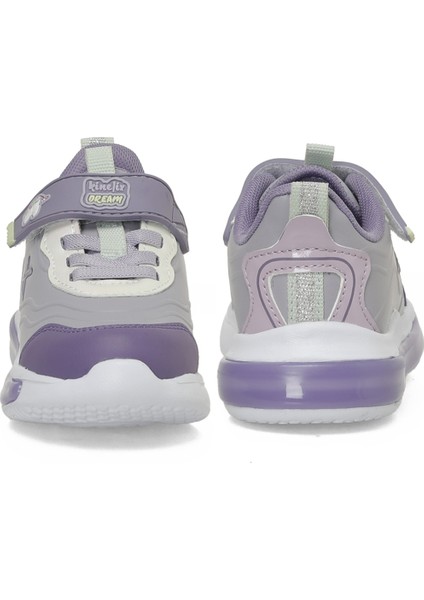 Stach Pu B 4pr Lila Kız Çocuk Spor Ayakkabı indirimleri