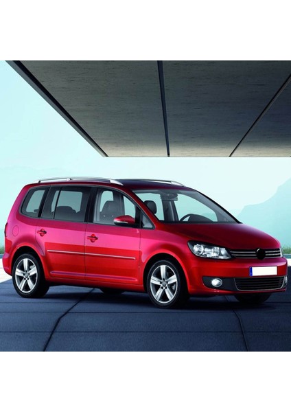 Vw Touran 2011-2015 Sağ Salıncak Travers Konsolu 1K0199296J