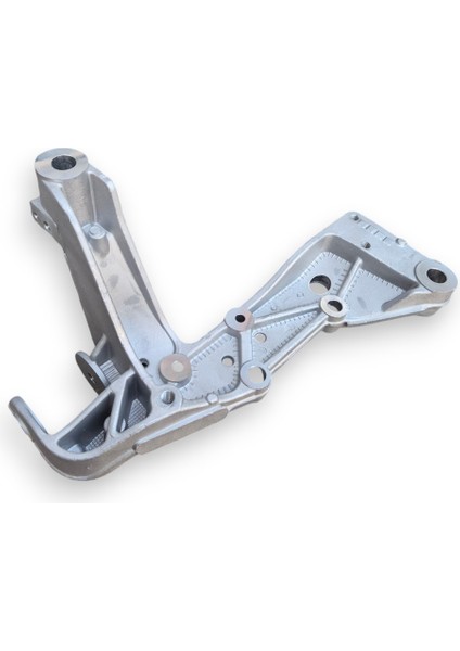 Vw Touran 2007-2010 Sağ Salıncak Travers Konsolu 1K0199296F